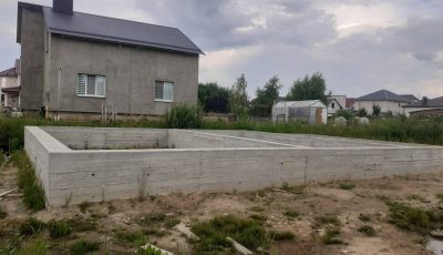 Свайно-ростверковый фундамент